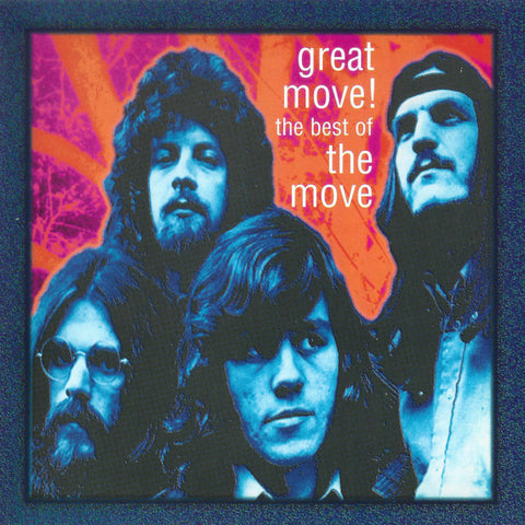 The Move: Great Move! The Best Of The Move