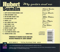 Hubert Sumlin: My Guitar And Me