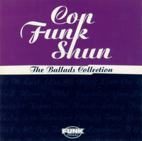 Con Funk Shun: The Ballads Collection