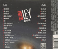 La Ley: Retour 2-Disc Set