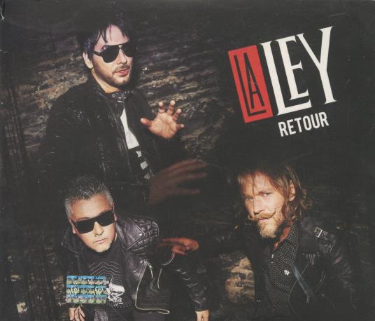 La Ley: Retour 2-Disc Set