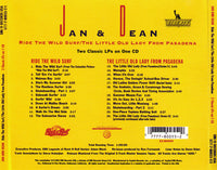 Jan & Dean: Ride The Wild Surf / The Little Old Lady From Pasadena