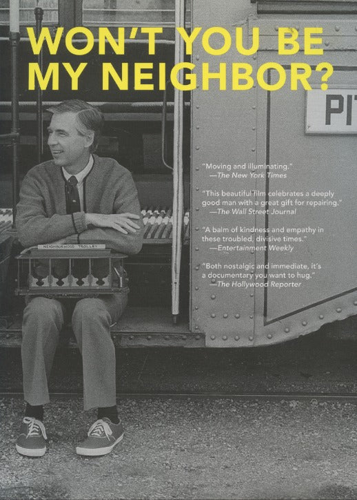 Won't You Be My Neighbor? FYC (Picture Cover)