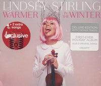 Lindsey Stirling: Warmer In The Winter Deluxe Target