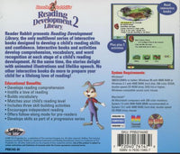 Reader Rabbit Reading Development Library 2