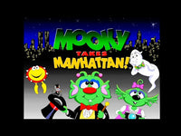 Teach Your Children: Mooky Takes Manhattan