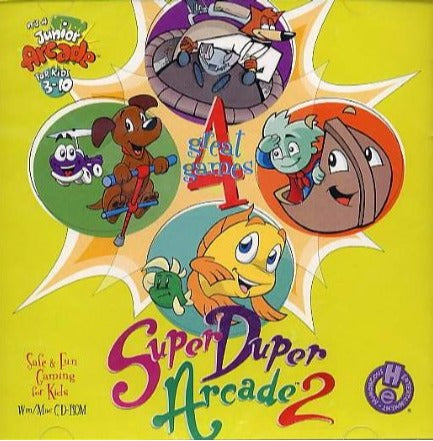 Super Duper Arcade 2