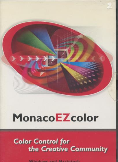 Monaco EZ Color 2 w/ Manual