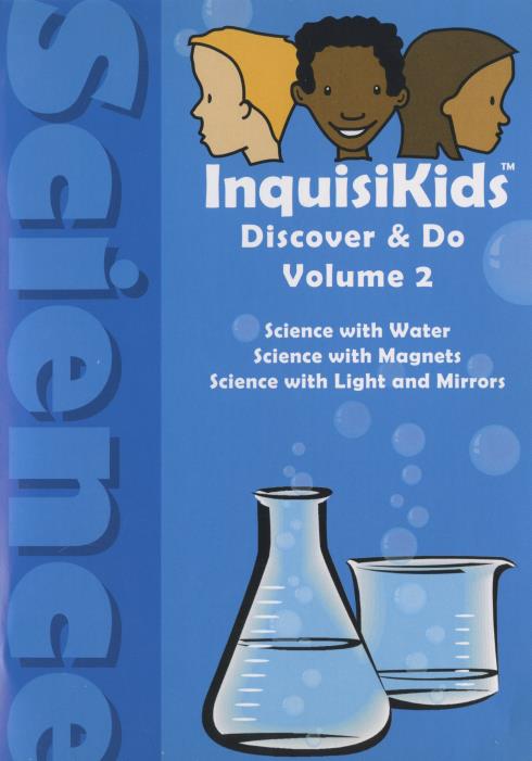 InquisiKids: Discover & Do Volume 2