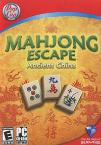 Mahjong Escape: Ancient China