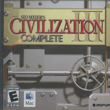 Civilization 3 Complete