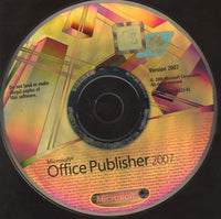 Microsoft Publisher 2007