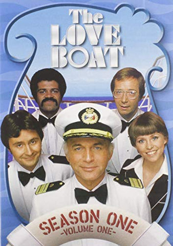 The Love Boat: Season One Vol. 1 3-Disc Set