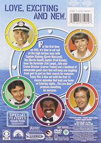 The Love Boat: Season One Vol. 1 3-Disc Set