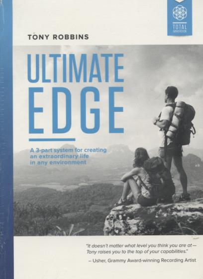 Tony Robbins: Ultimate Edge