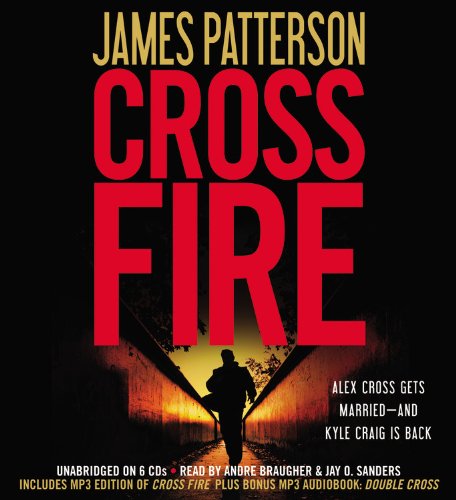 Cross Fire Unabridged 6-Disc Set