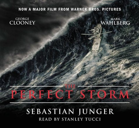 The Perfect Storm Abridged 3-Disc Set