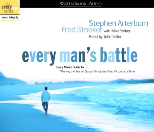 Every Man's Battle Abridged 3-Disc Set