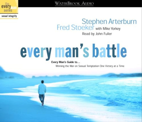 Every Man's Battle Abridged 3-Disc Set