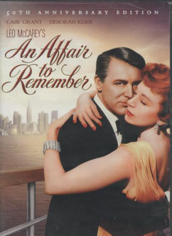 An Affair To Remember 50th Anniversary 2-Disc Set