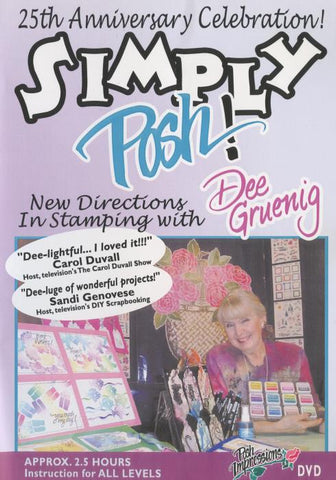 Simply Posh! New Directions In Stamping