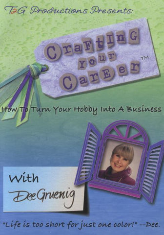 Crafting Your Career: How To Turn Your Hobby Into A Business