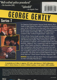 George Gently: Series 7 4-Disc Set