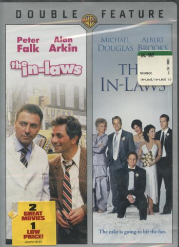 The In-Laws: Double Feature 2-Disc Set