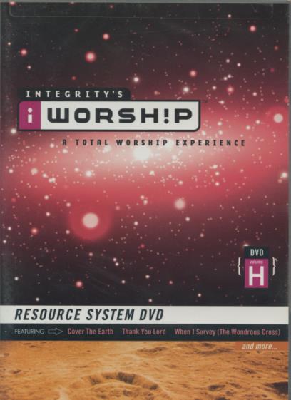 Integrity's iWorship: Resource System DVD Volume H