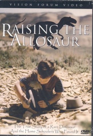 Raising The Allosaur