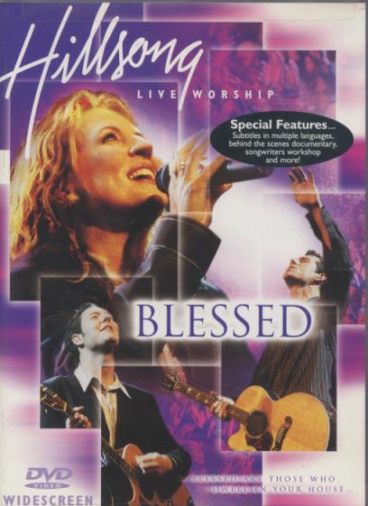 Hillsong: Live Worship: Blessed