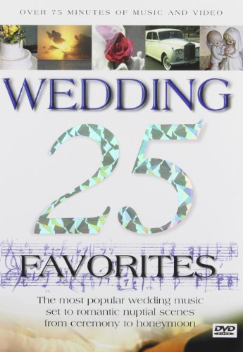 25 Wedding Favorites