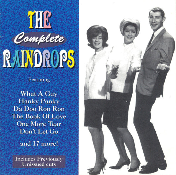 The Raindrops: The Complete Raindrops