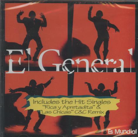 El General: Es Mundial w/ Bonus Tracks