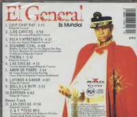 El General: Es Mundial w/ Bonus Tracks