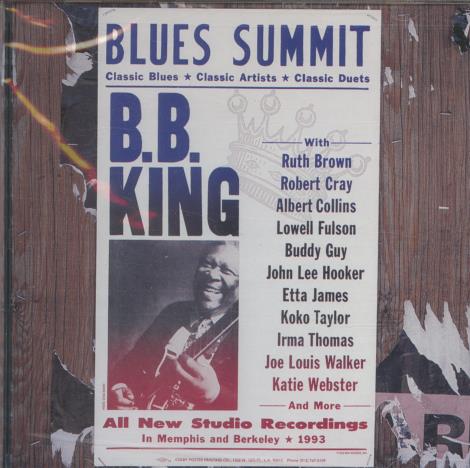 B.B. King: Blues Summit