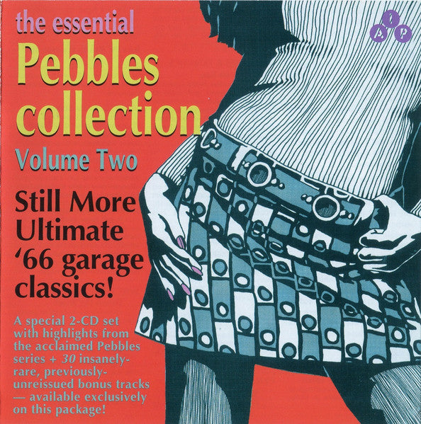 The Essential Pebbles Collection Volume Two 2-Disc Set