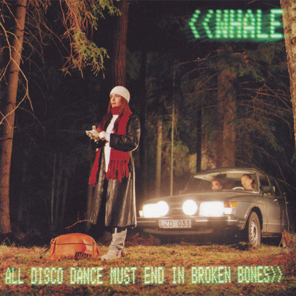 Whale: All Disco Dance Must End In Broken Bones