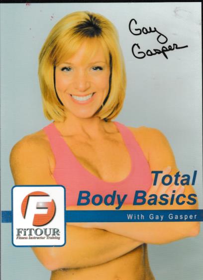 Total Body Basics With Gay Gasper