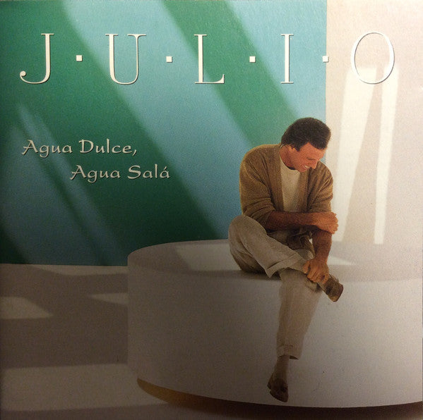 Julio Iglesias: Agua Dulce, Agua Sala Promo