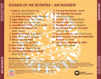 Sounds Of The Seventies: AM Nuggets