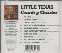 Little Texas: Country Classics w/ Cracked Case