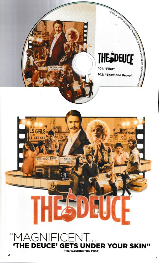 The Deuce: Season 1 FYC 2 Episodes