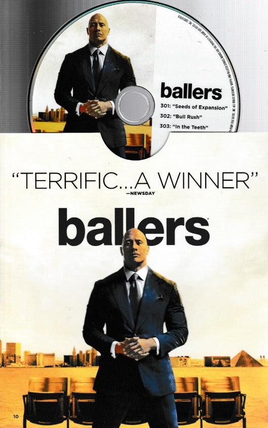 Ballers: Season 3 FYC 3 Episodes