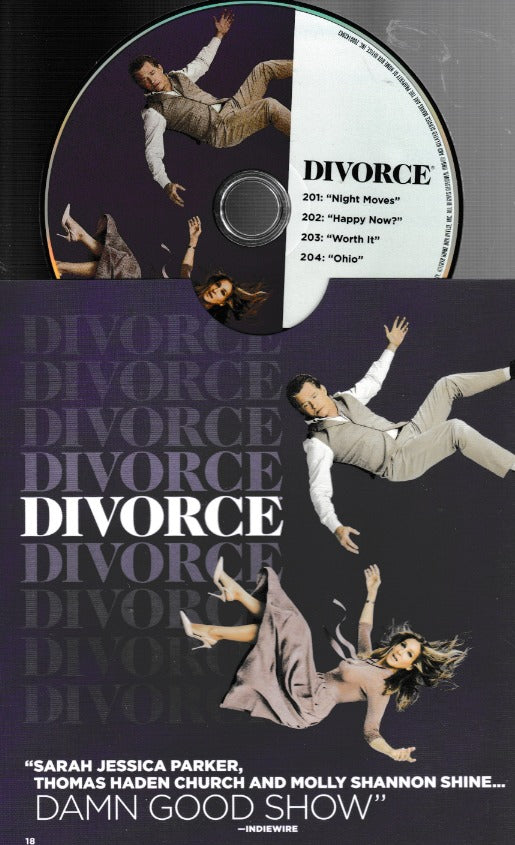 Divorce: Season 2 FYC 4 Episodes