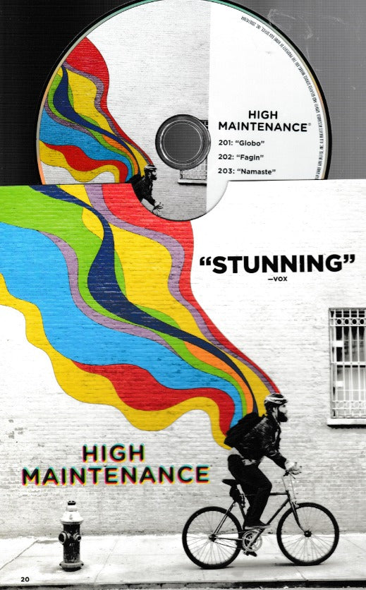 High Maintenance: Season 2 FYC 3 Episodes