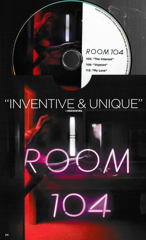 Room 104: Season 1 FYC 3 Episodes