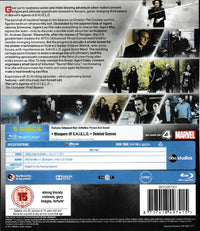 Agents Of S.H.I.E.L.D.: The Complete Third Season PAL 5-Disc Set