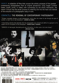 Contacts.2: The Renewal Of Contemporary Photography Volume 2