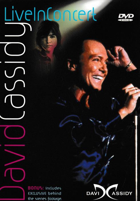 David Cassidy: Live In Concert